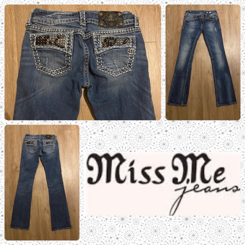 🚨Miss Me Jeans Size 27🚨